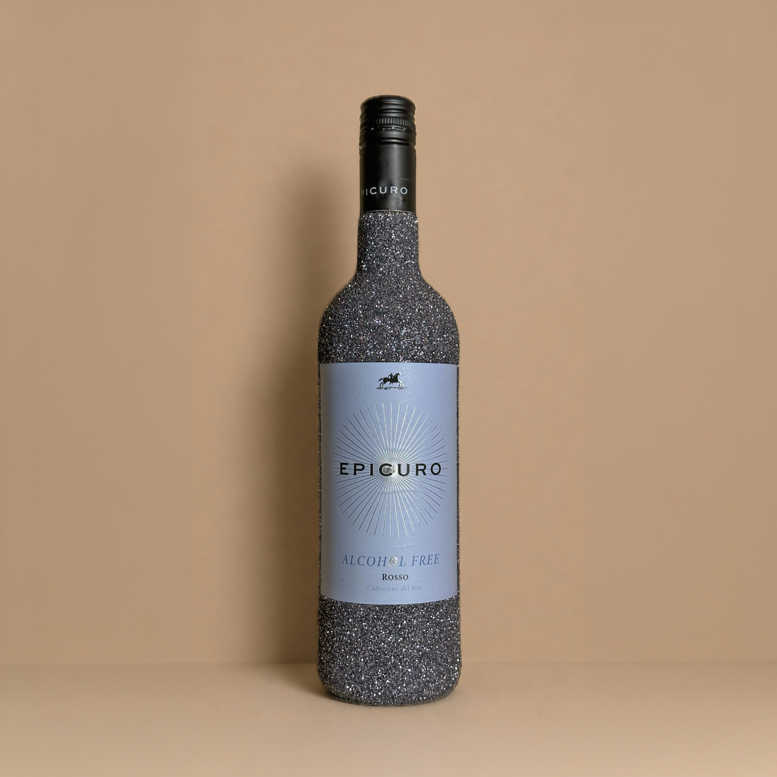 Epicuro Rosso - Alcoholvrij - 75cl
