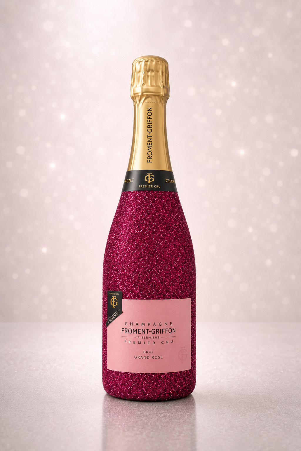 Froment-Griffon Rosé - Afbeelding 2