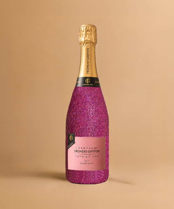 Froment-Griffon Rosé - 75cl