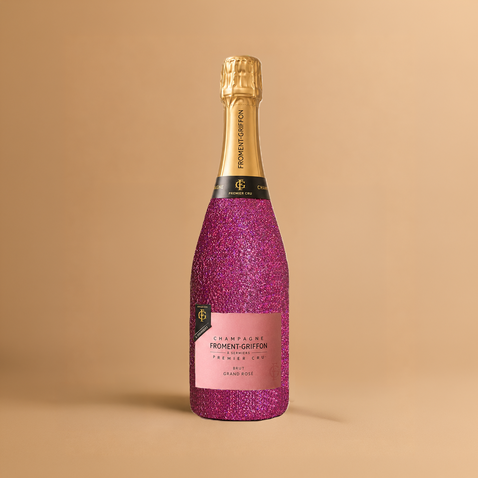 Froment-Griffon Rosé - 75cl