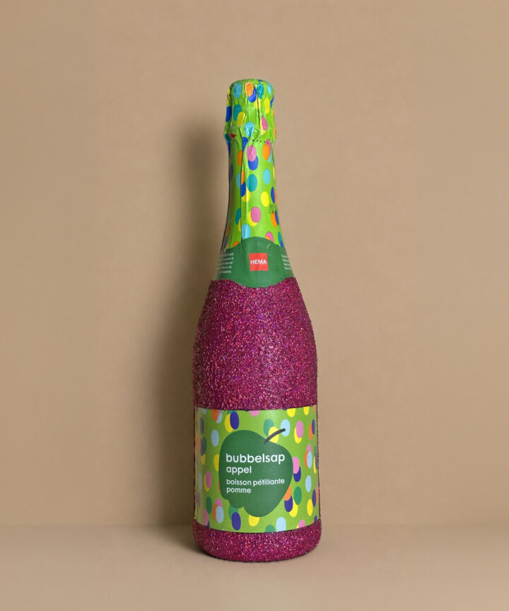 Kinderchampagne - Appel - 75cl