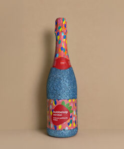 Kinderchampagne - Aardbei - 75cl