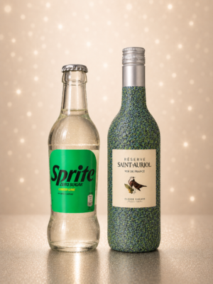 White spritz - mini