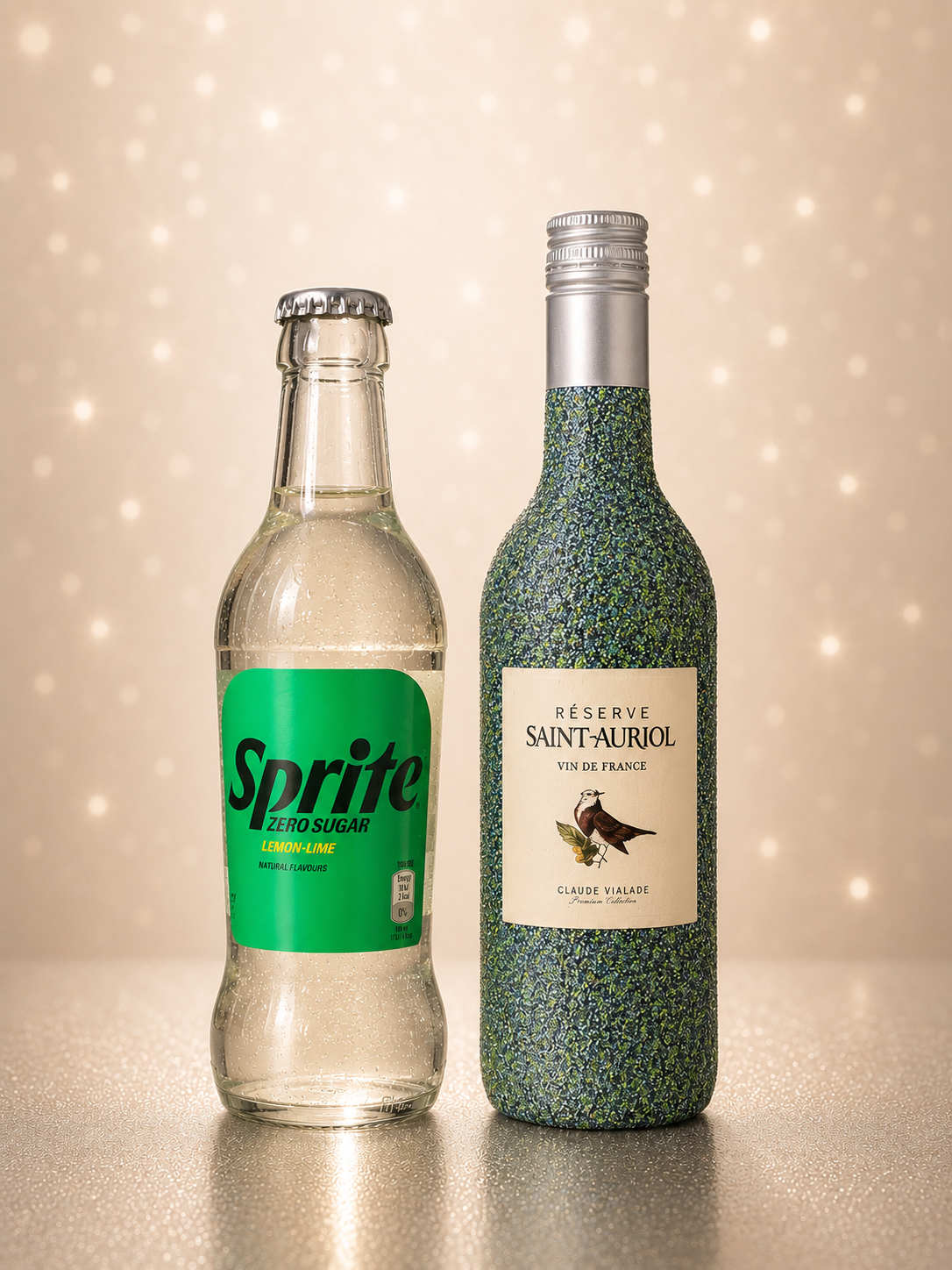 White spritz - mini