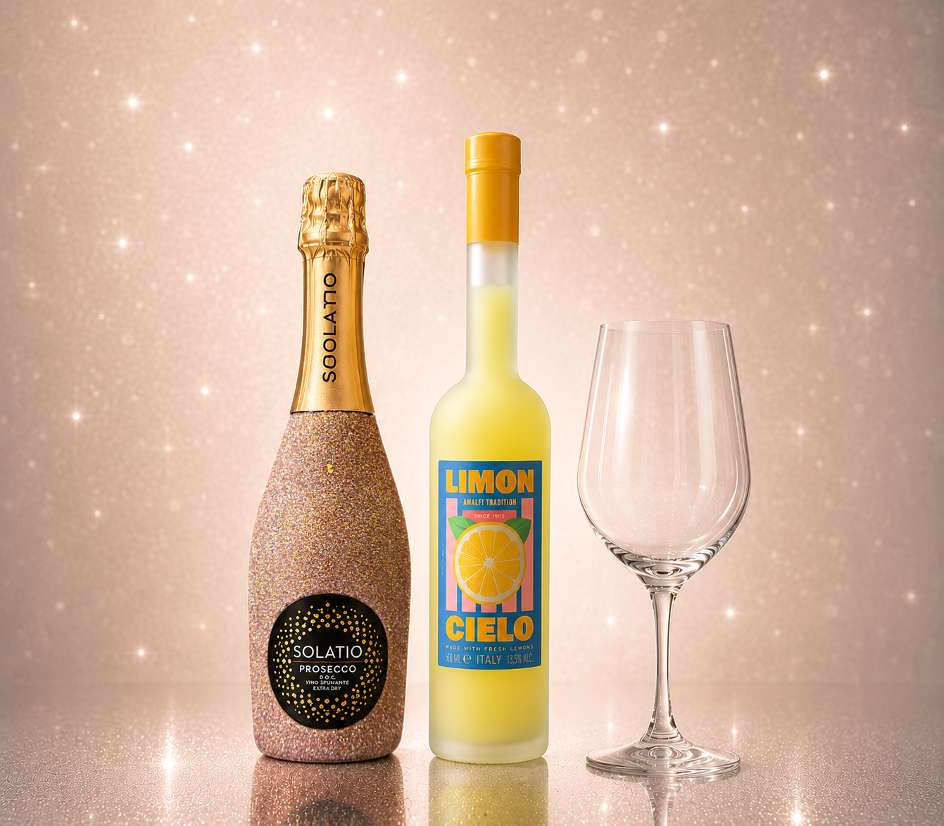 Limoncielo Spritz
