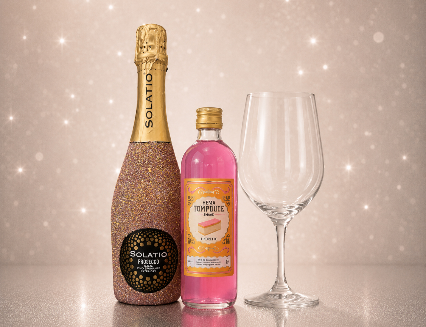 Tompouce Spritz