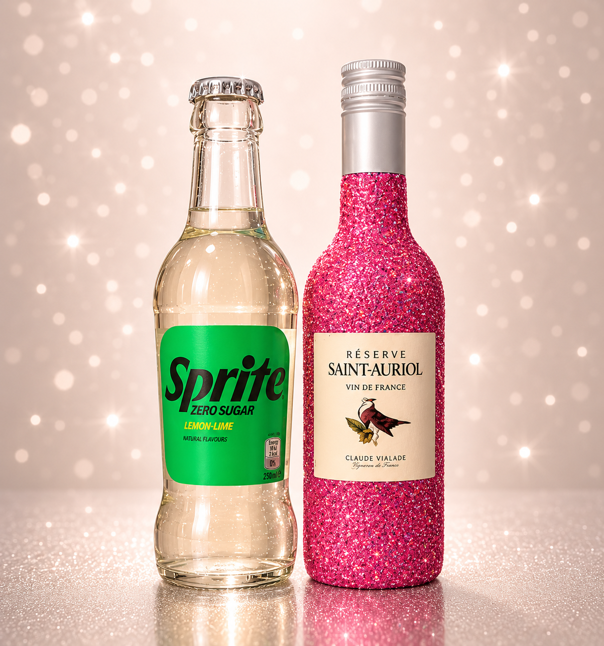Rose spritz - mini